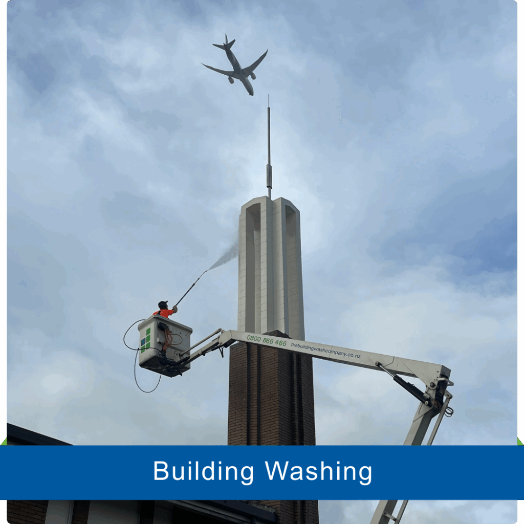 Building Washing Website Button - Access Partners in Property