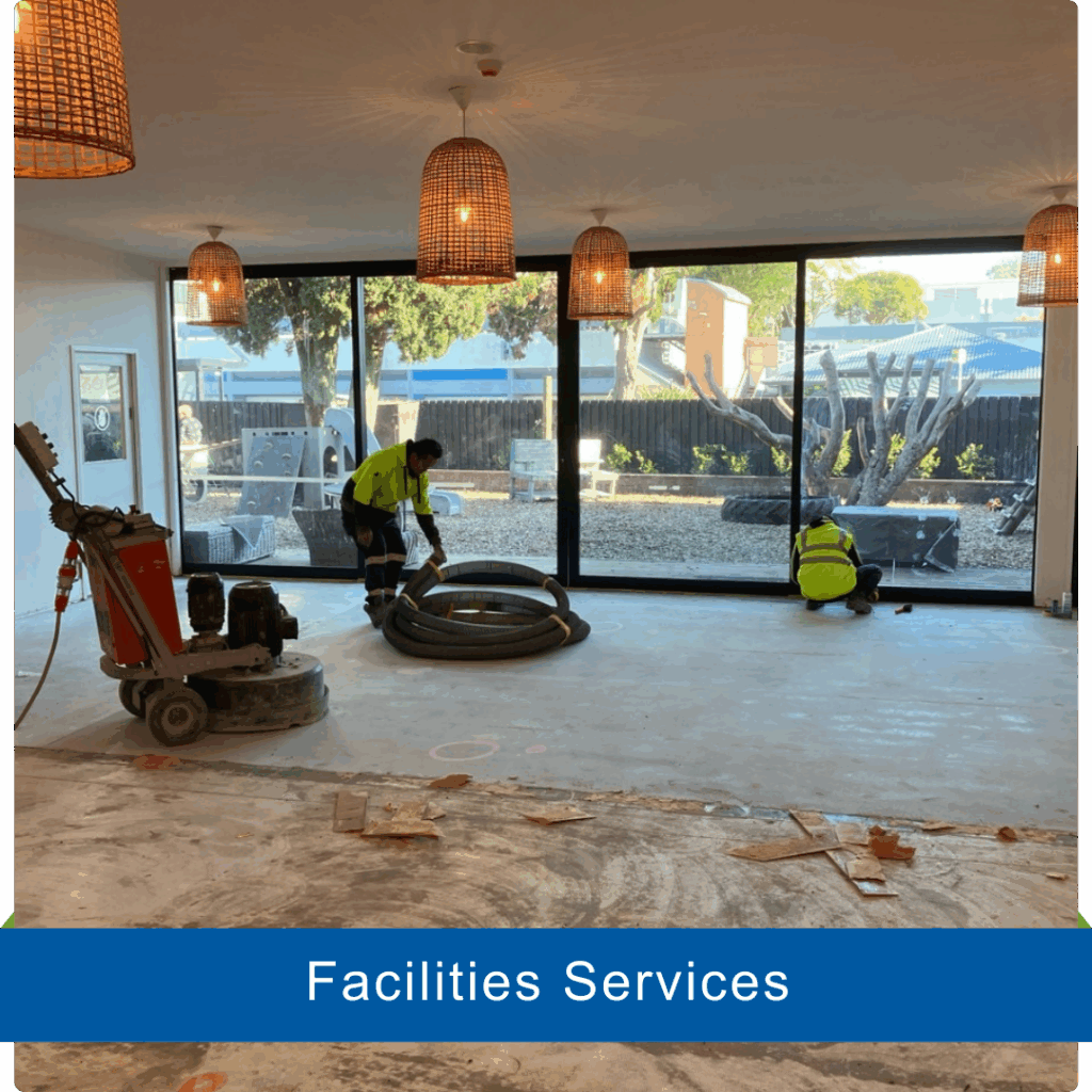 Facilities Services Website Button - Access Partners in Property