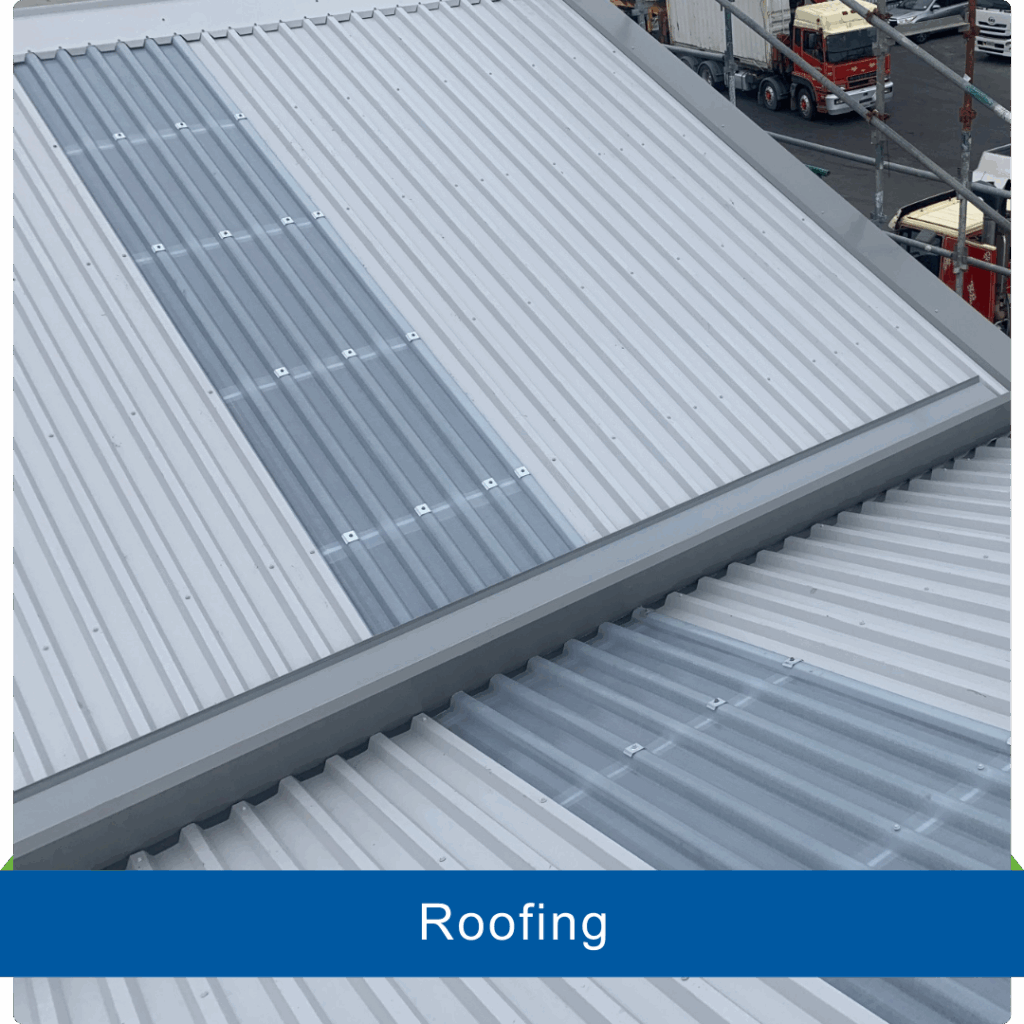 Roofing Website Button - Access Partners in Property