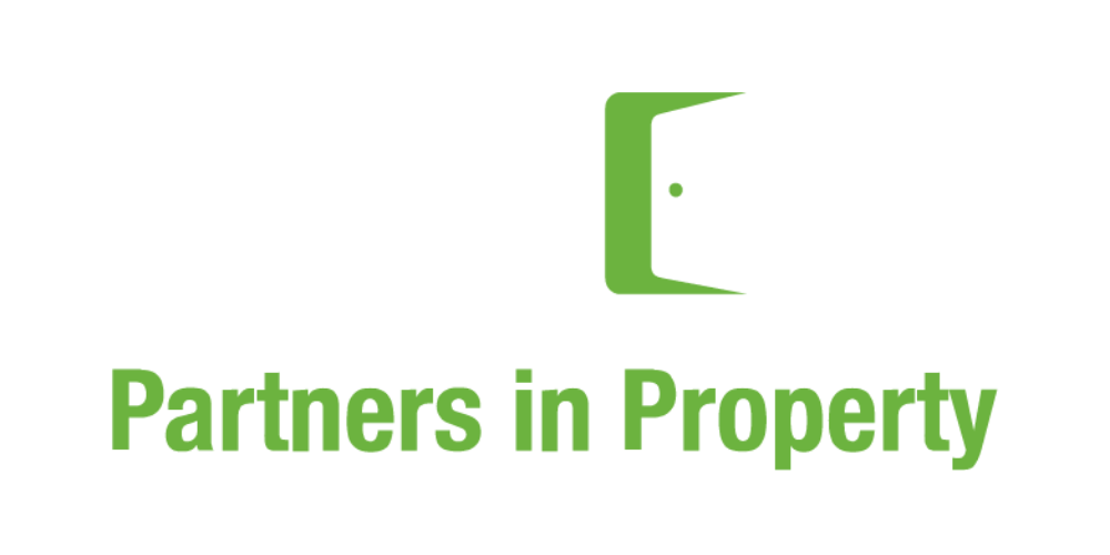 White Logo - Access Partners in Property