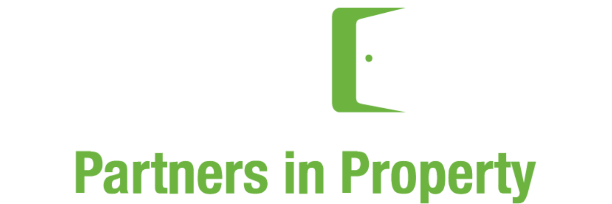 White Logo - Access Partners in Property - Website Banner