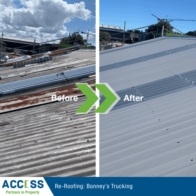 Project Highlight - Bonney's Reroofing