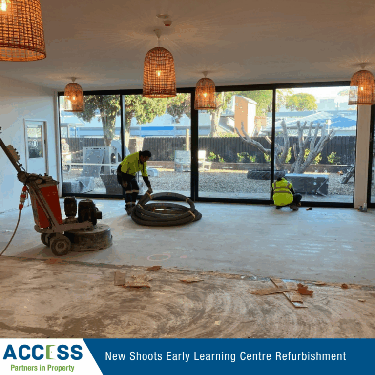 Project Highlight - New Shoots