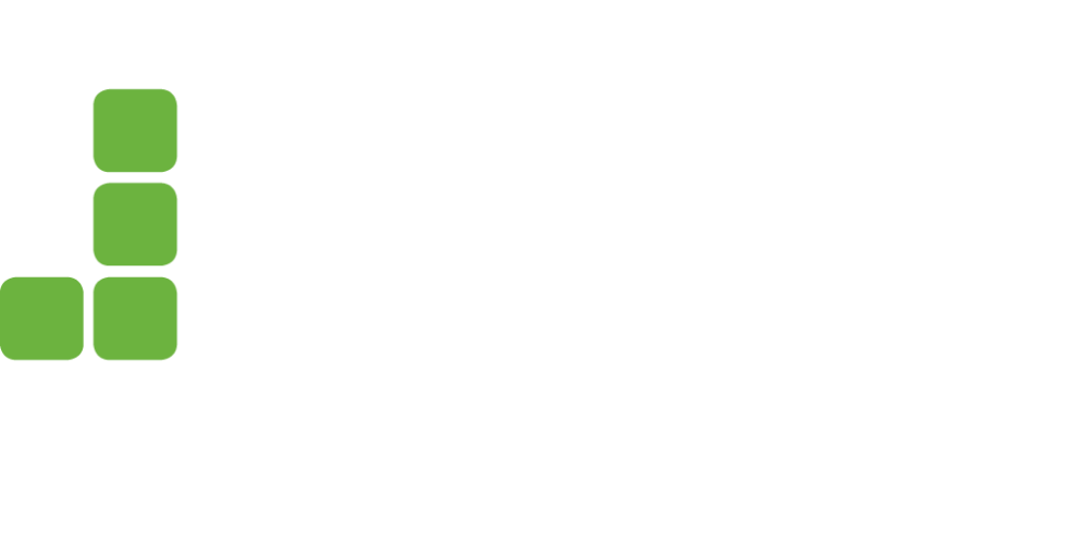 White Logo - The Building Wash Company