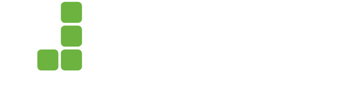 White Logo - The Building Wash Company - Website Banner