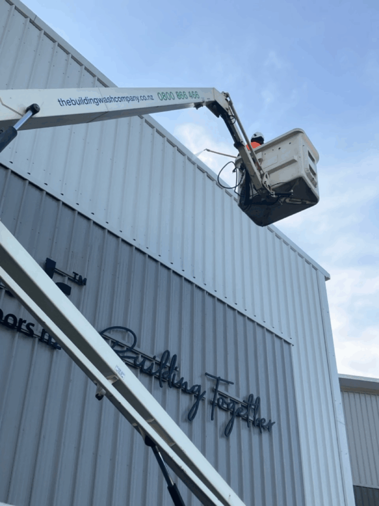 The Building Wash Company Gallery 1